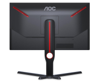 AOC 24.5" 25G3ZM/BK Czarny - 1103186 - zdjęcie 7